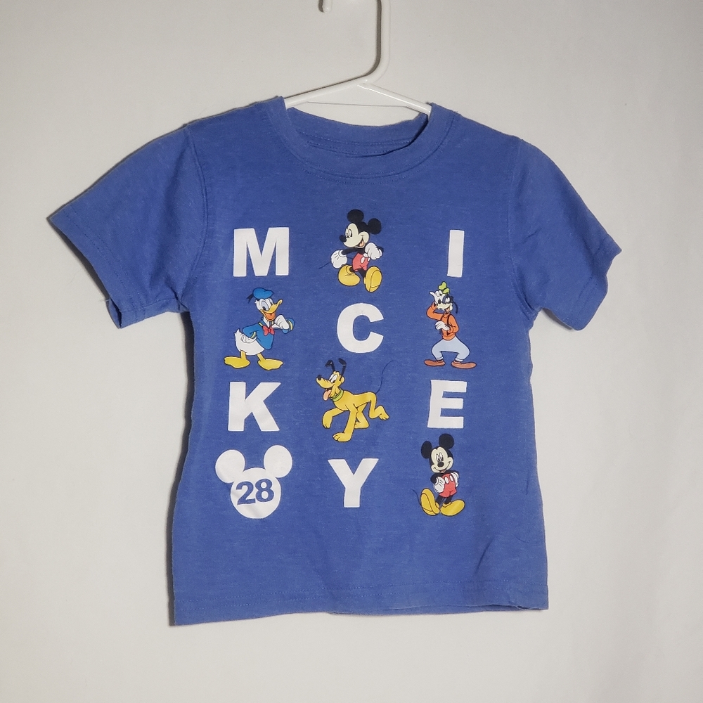 Mickey tshirt